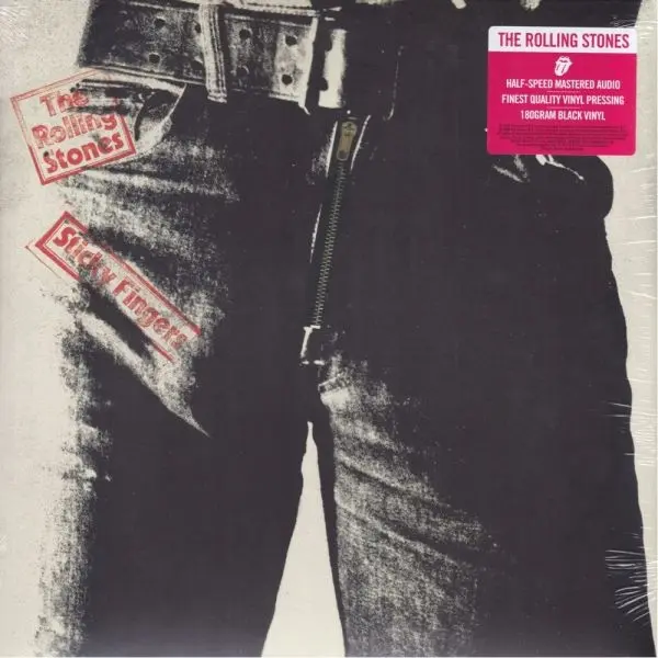Sticky Fingers, Winyl - Muzyka