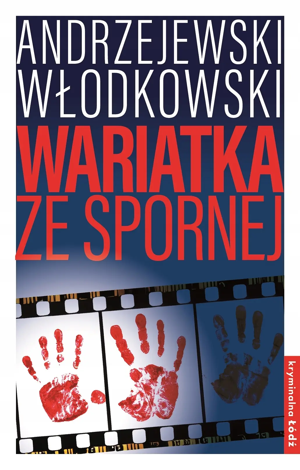 Wariatka ze Spornej - Książki