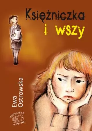 Księżniczka i wszy - Książki
