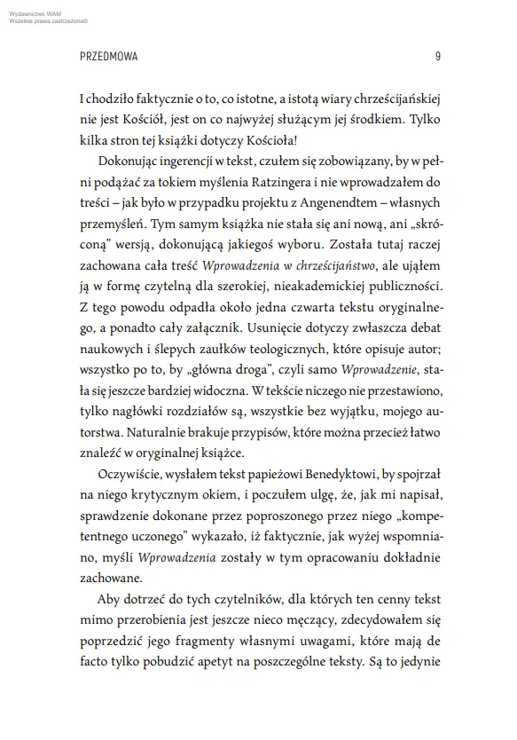 Krótkie wprowadzenie w chrześcijaństwo dla wszystkich - Książki