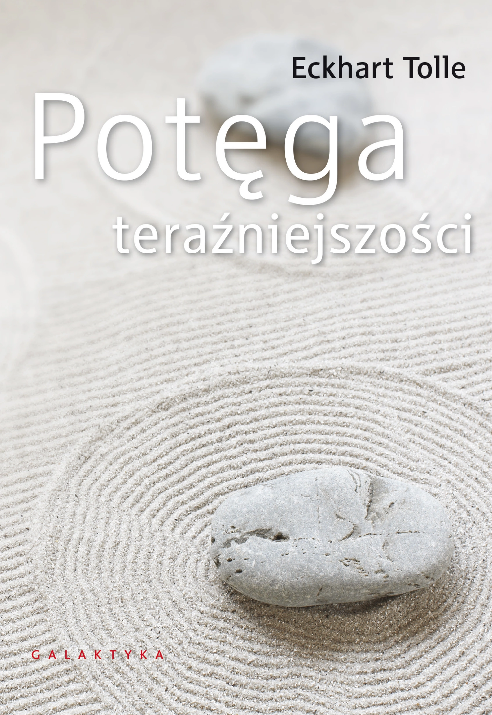 Potęga teraźniejszości - Książki