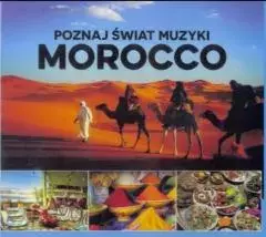 Poznaj świat muzyki. Morocco, CD - Muzyka