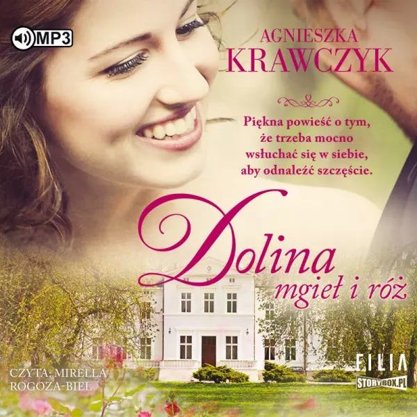 Magiczne miejsce. Tom 2. Dolina mgieł i róż. Audiobook - Audiobooki