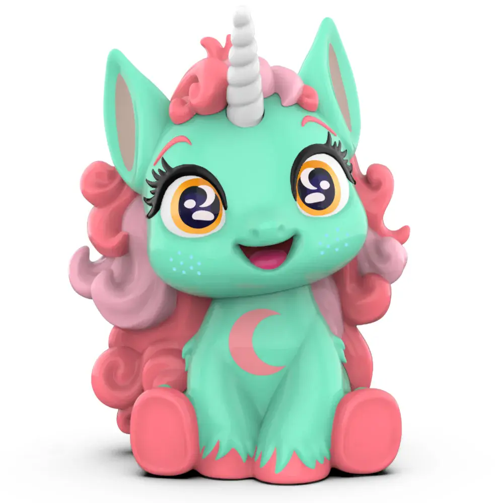 Brudaski w kąpieli. Jednorożec - Zabawki