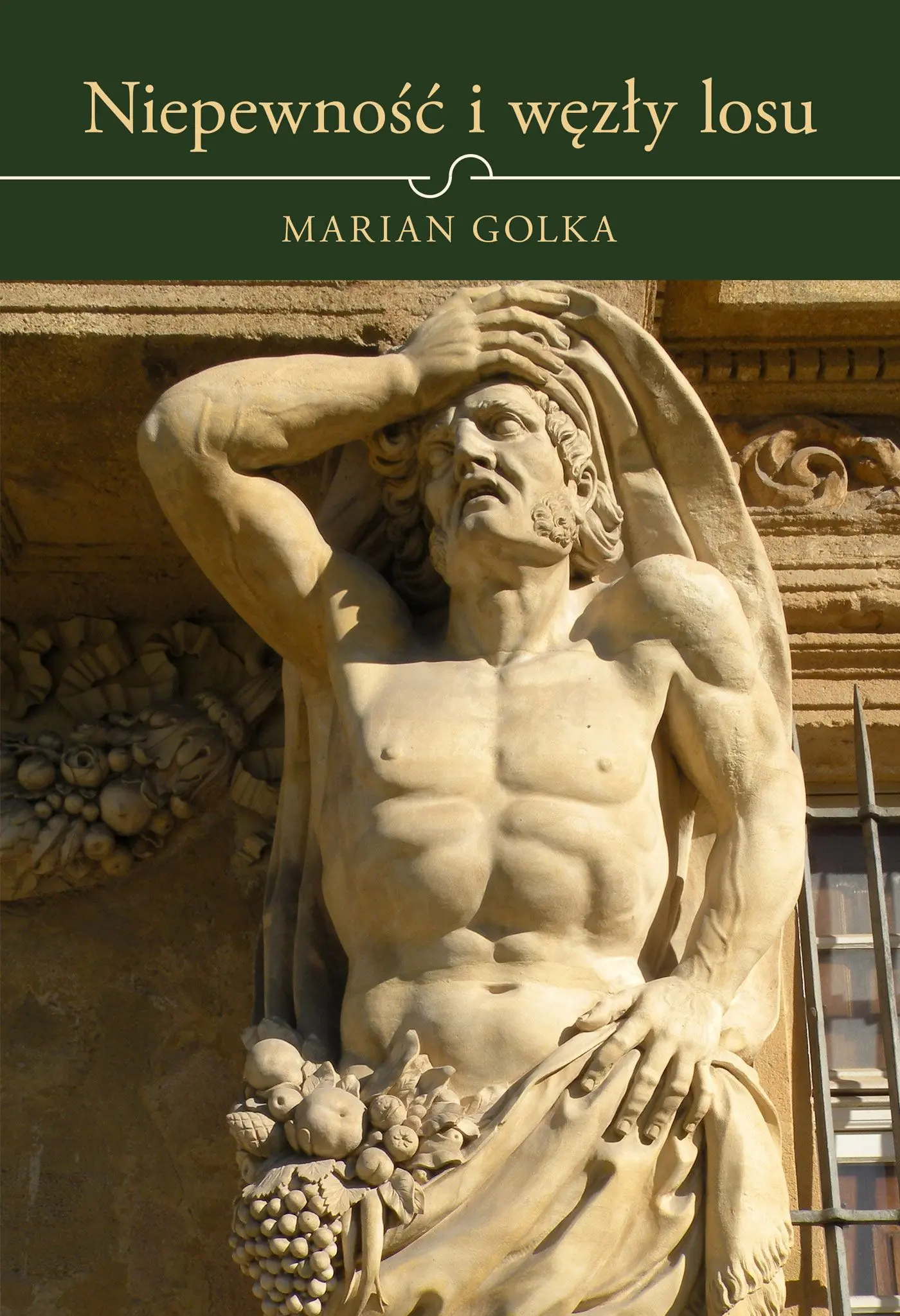 Niepewność i węzły losu - Książki