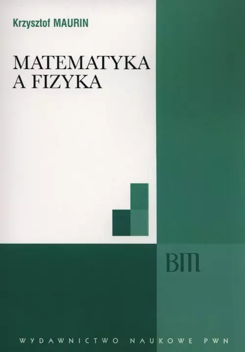 Matematyka a fizyka - Książki