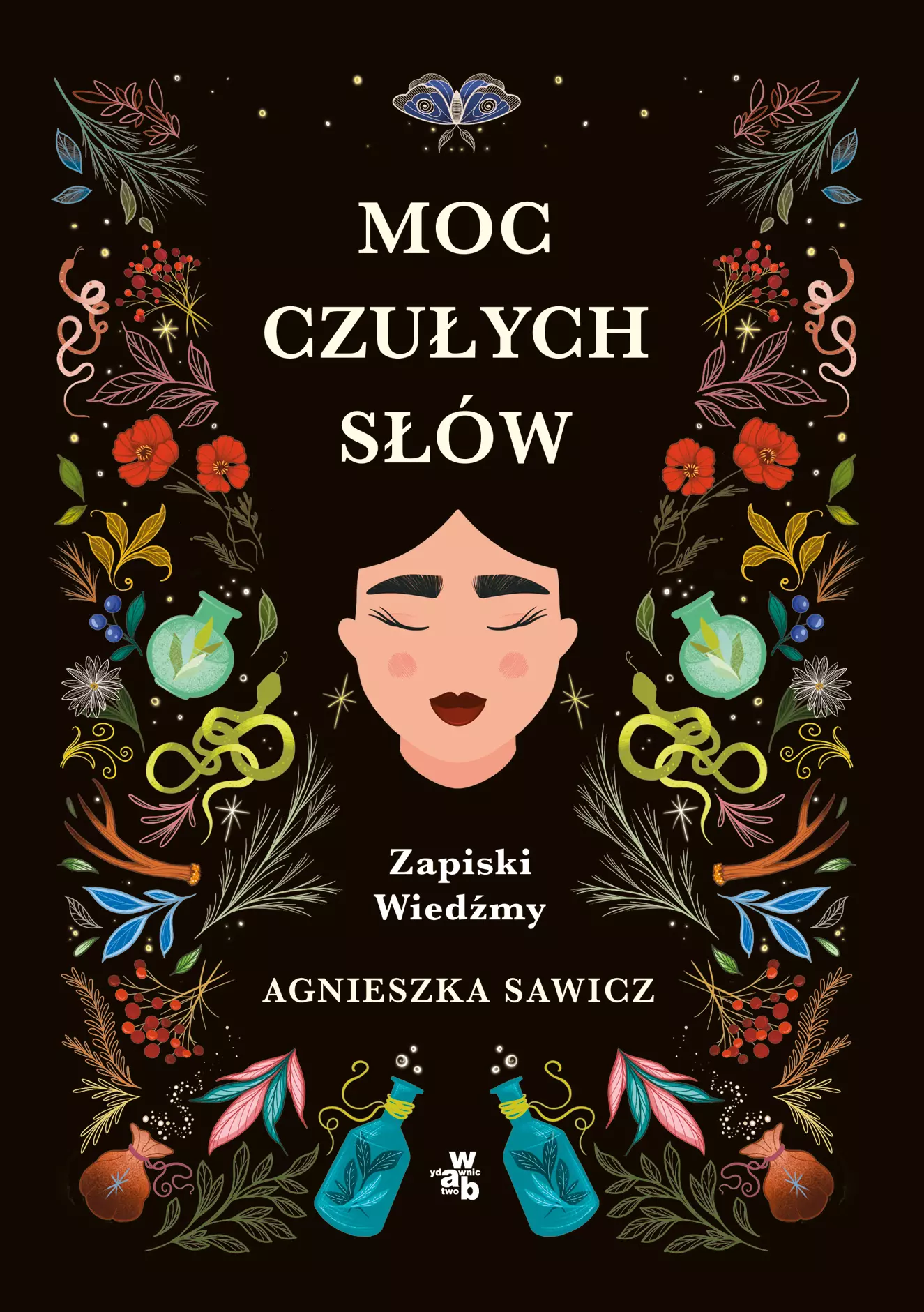 Moc czułych słów. Zapiski Wiedźmy - Książki
