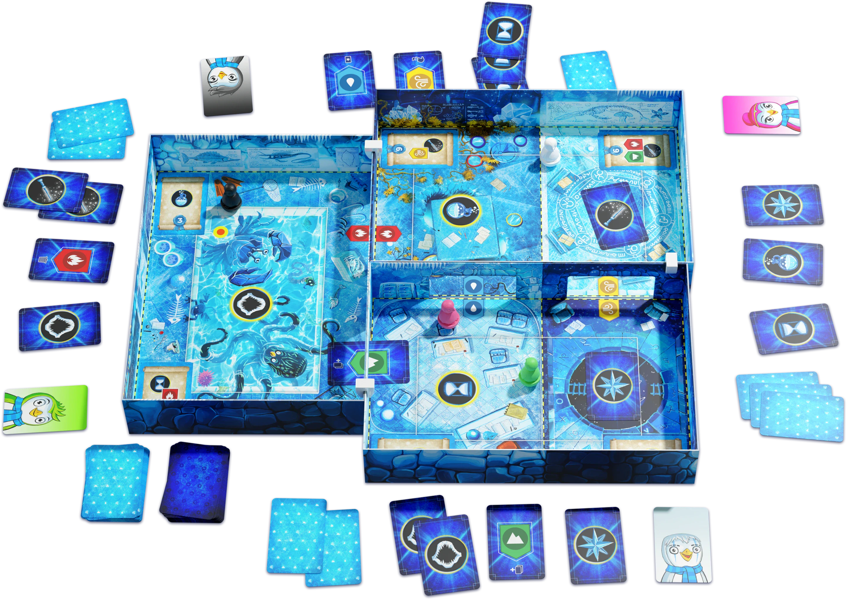 Icecool Wizards - Gry