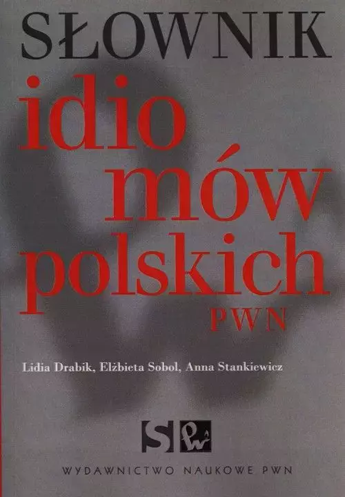 Słownik idiomów polskich