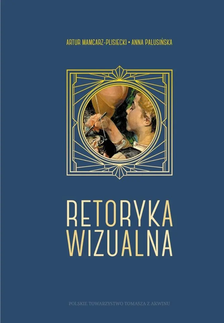 Retoryka wizualna. Filozofia i język obrazu - Książki