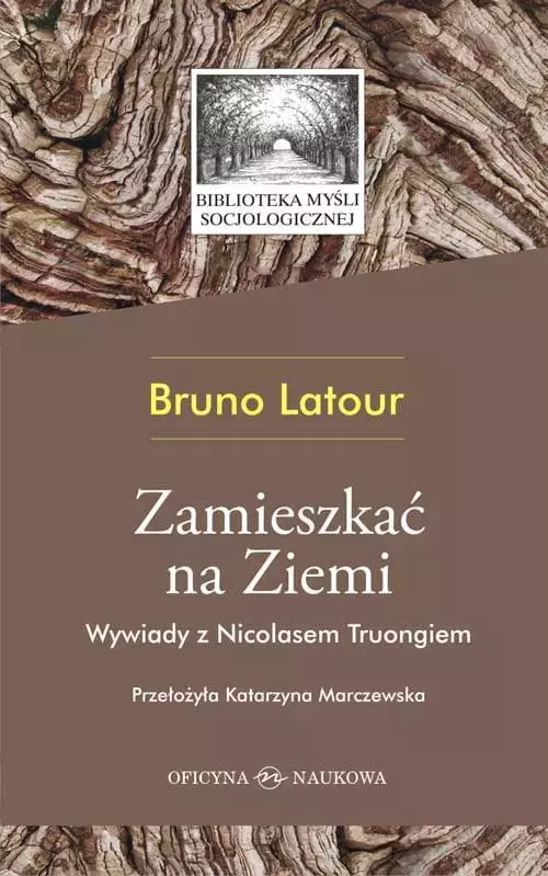 Zamieszkać na Ziemi - Książki