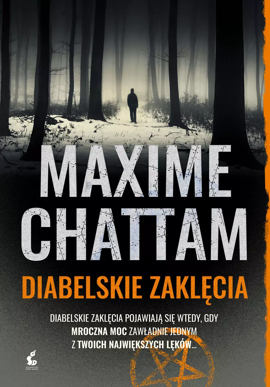 Trylogia zła. Tom 3. Diabelskie zaklęcia - Książki