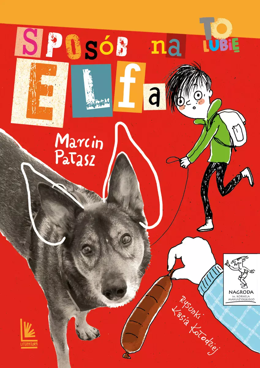 Sposób na Elfa - Książki