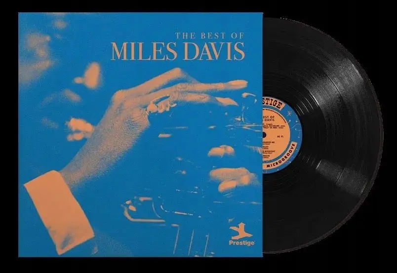The Best Of Miles Davis, Winyl - Muzyka
