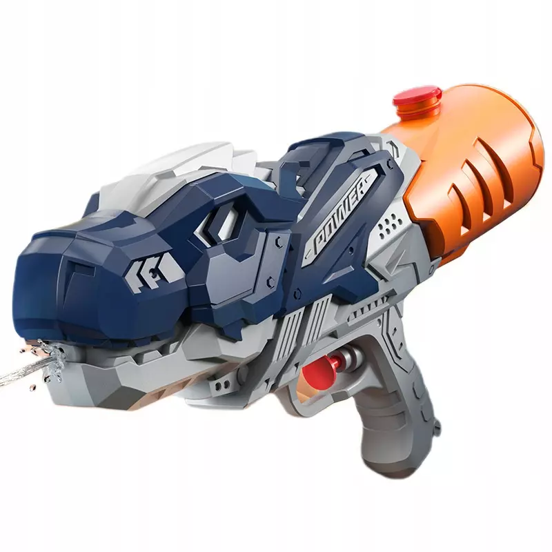 Pistolet na wodę Mecha-Dino - Zabawki