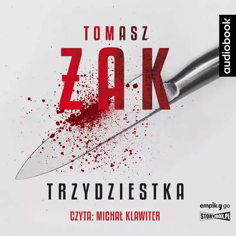 Trzydziestka. Audiobook - Audiobooki