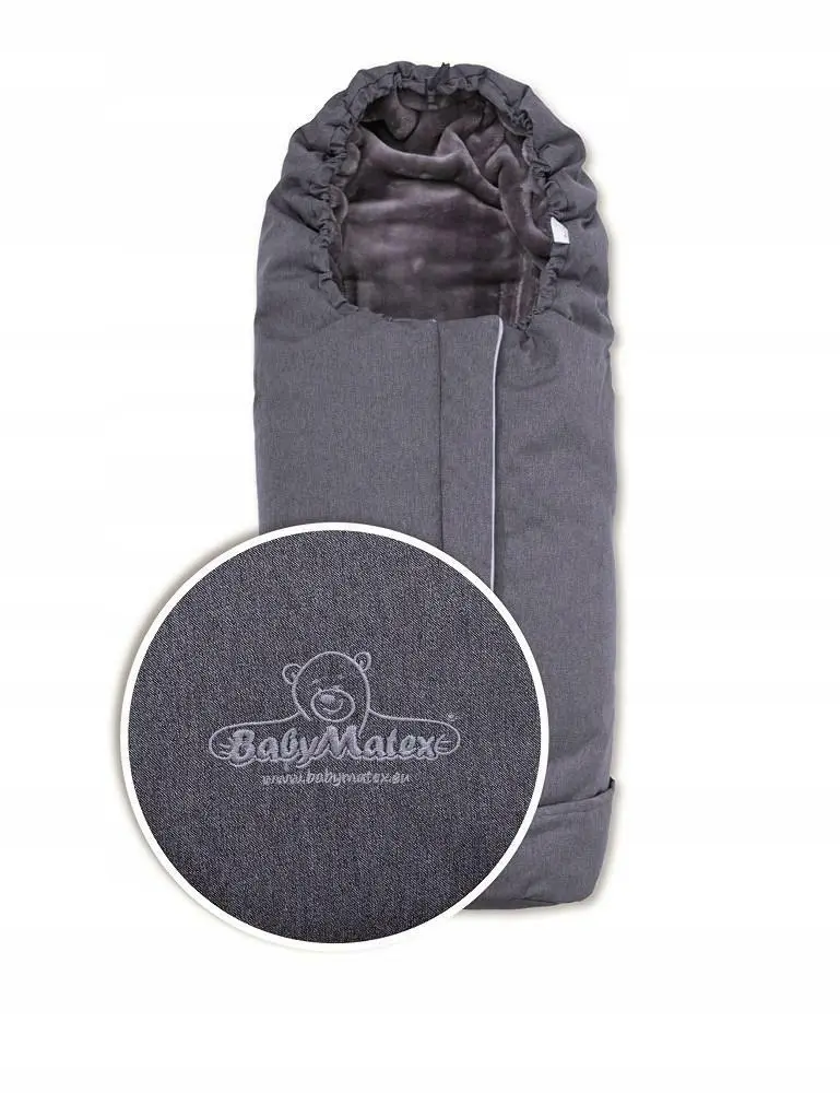 Śpiwór TRITON Footmuff - Mama i dziecko