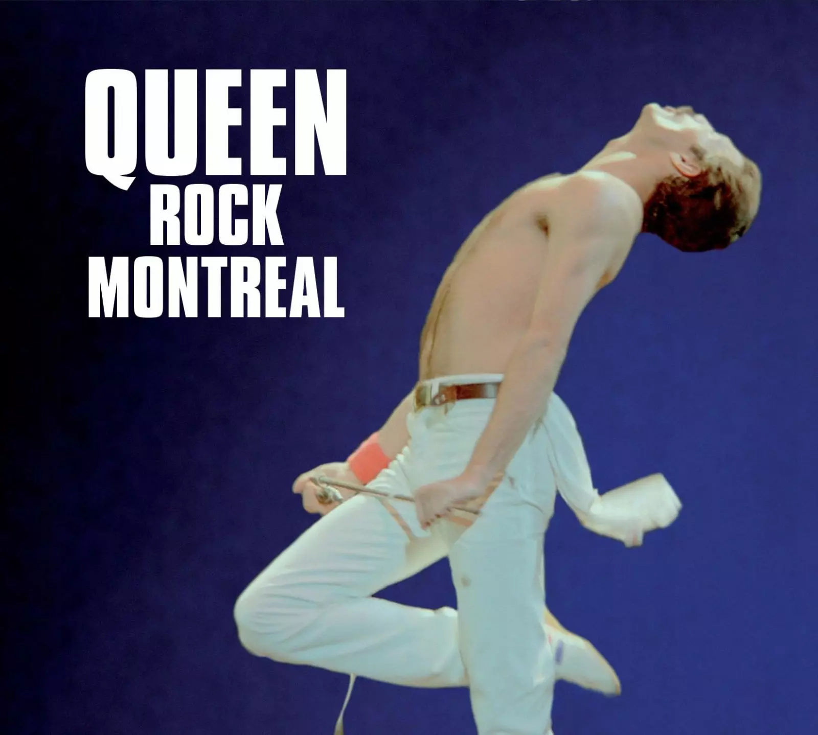 Queen Rock Montreal - Muzyka