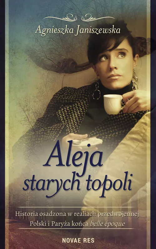 Aleja starych topoli. Tom 2 - Książki