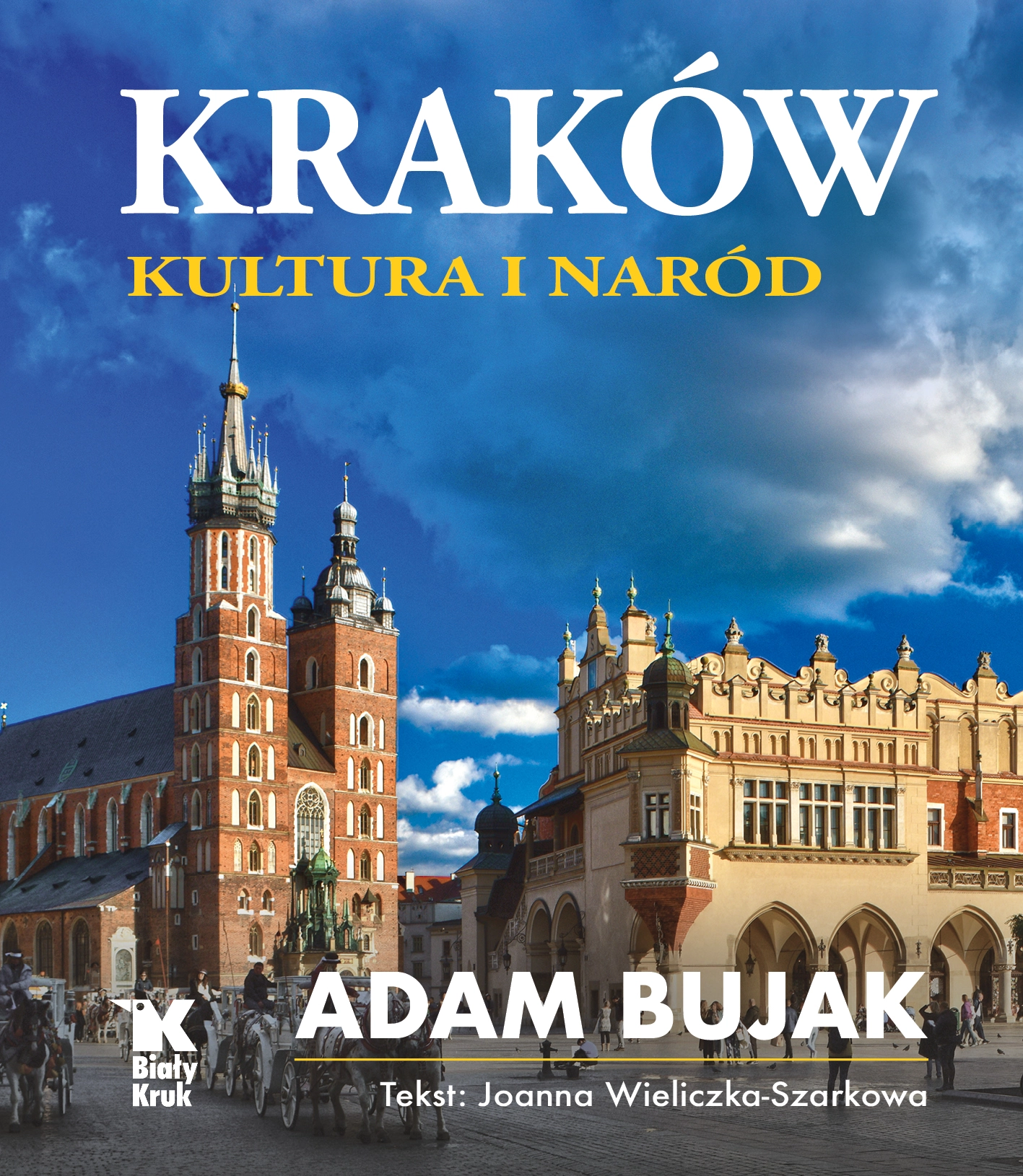 Kraków. Kultura i naród - Książki