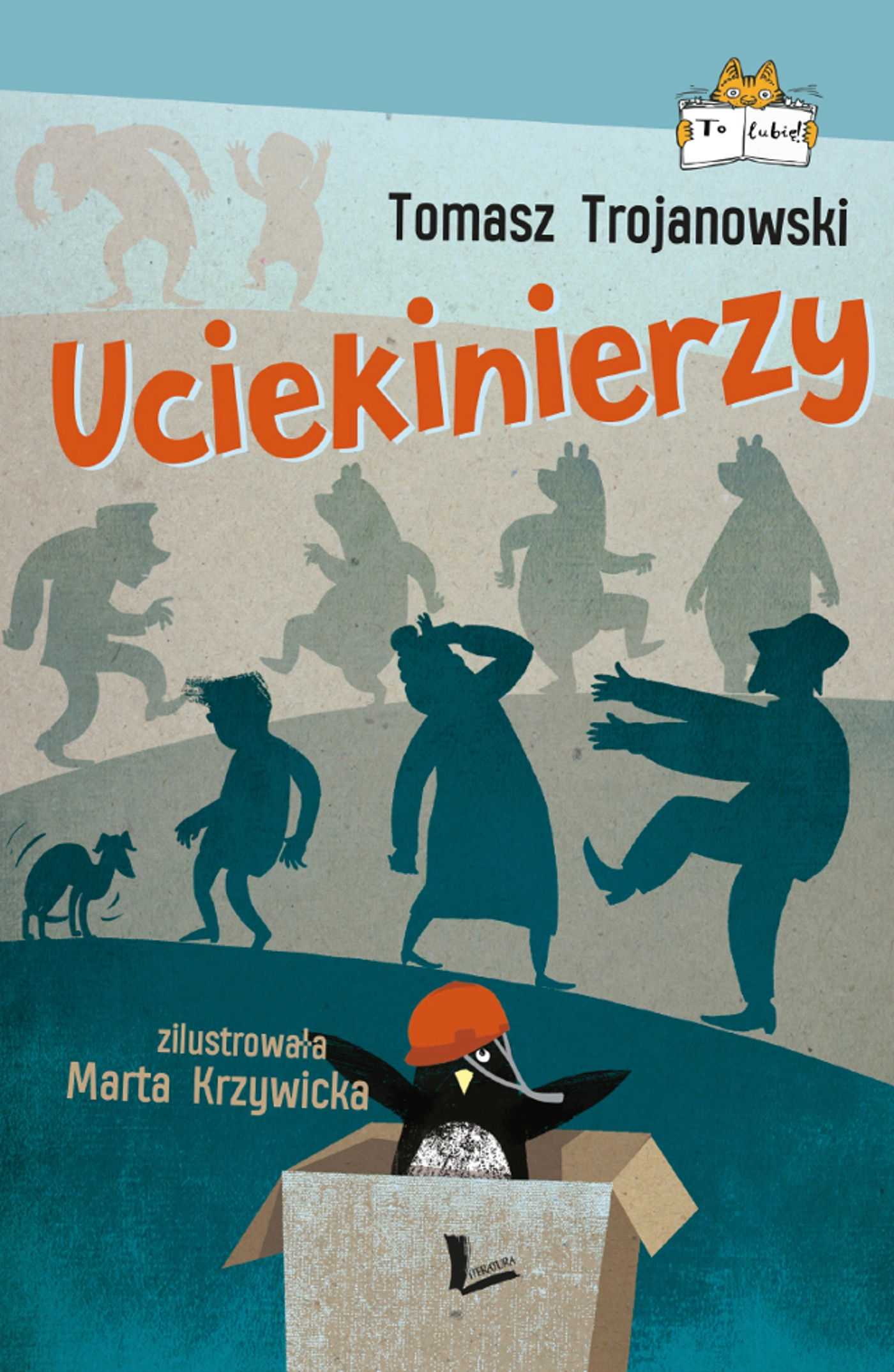 Uciekinierzy - Książki