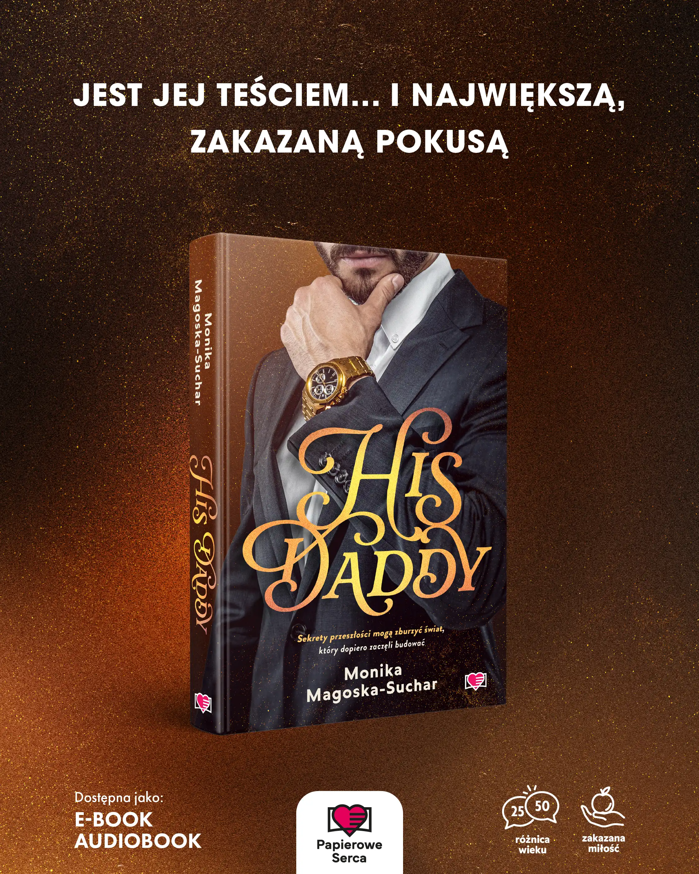 His Daddy - Książki