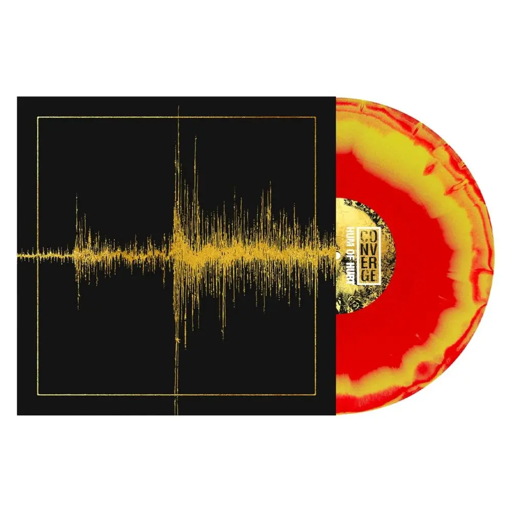Hum Of Hurt LP FIRE BRIMSTONE, Winyl - Muzyka