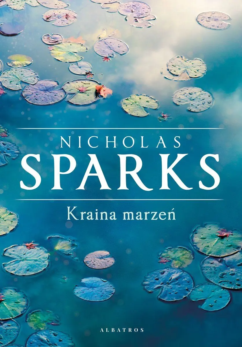 Kraina marzeń - Książki