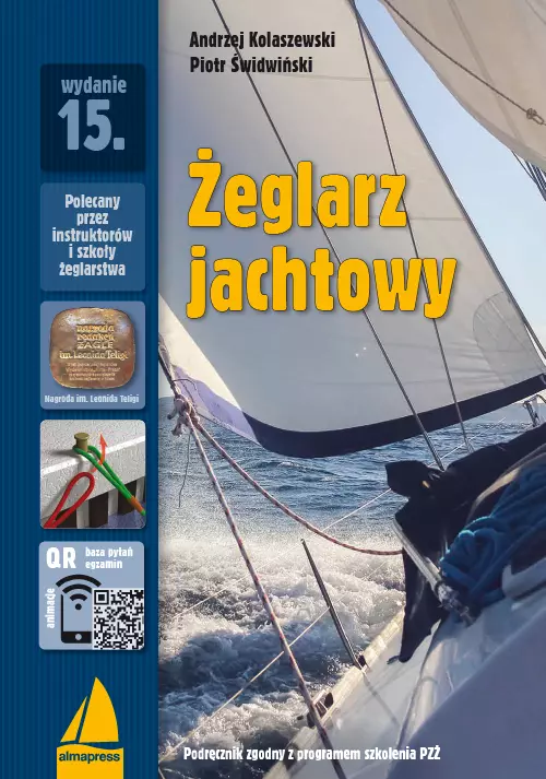 Żeglarz jachtowy 15/2021 - Książki