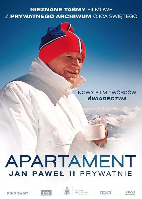 Apartament DVD - Filmy