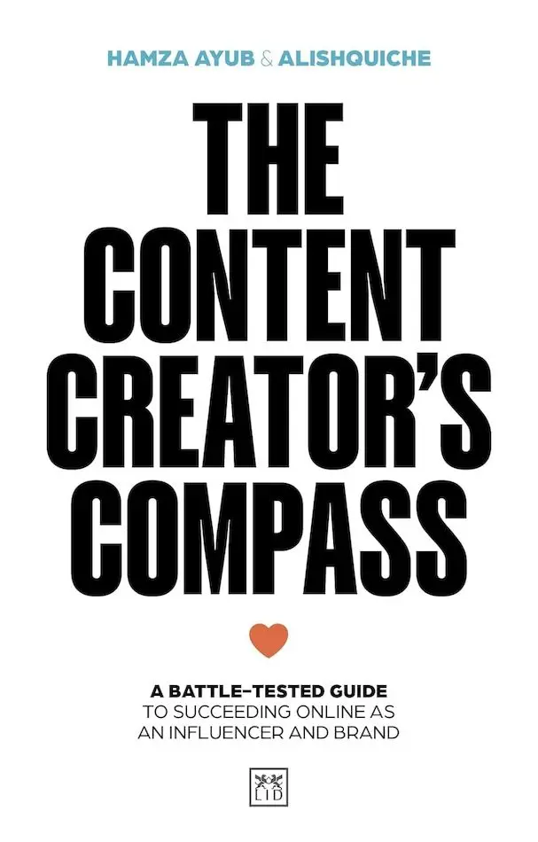 The Content Creator's Compass - Książki