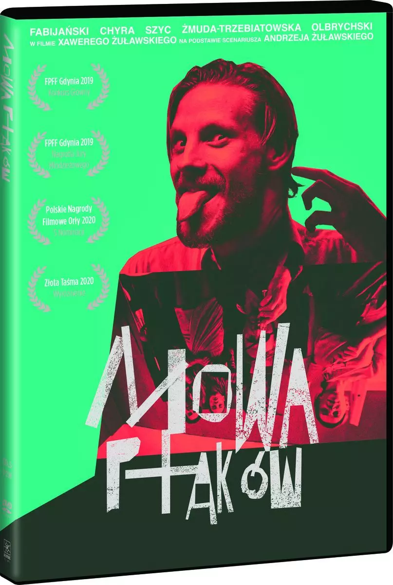 Mowa ptaków, DVD - Filmy