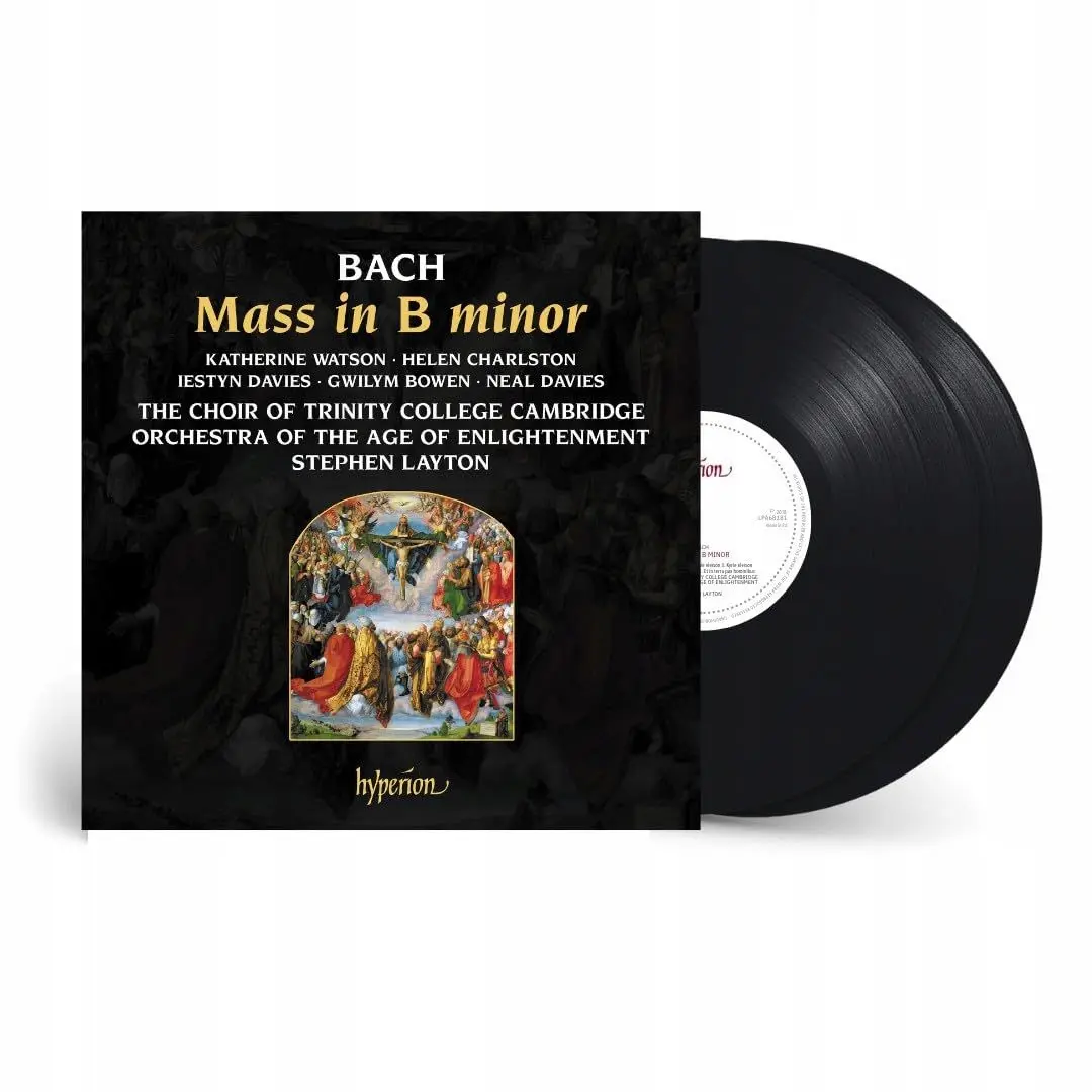 Bach: Mass In B Minor, Bwv 232, Winyl - Muzyka