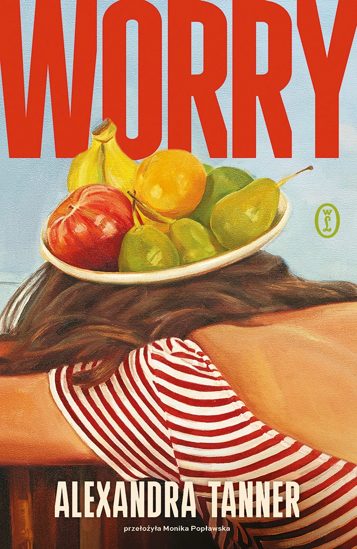 Worry - Książki
