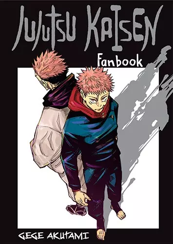 Jujutsu Kaisen. Fanbook - Książki