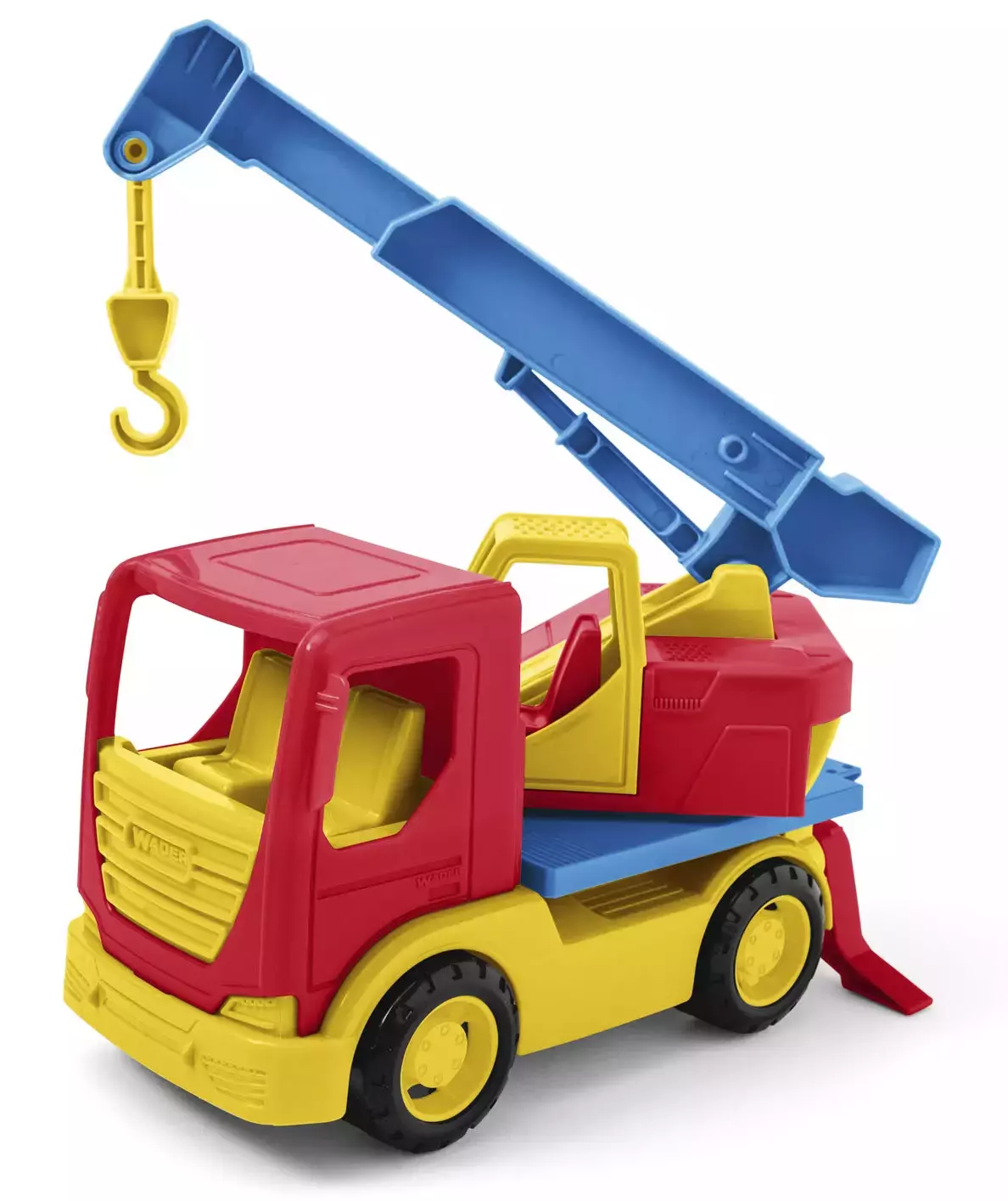 TechTruck. Dźwig 35317