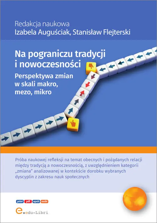 Na pograniczu tradycji i nowoczesności. - Książki