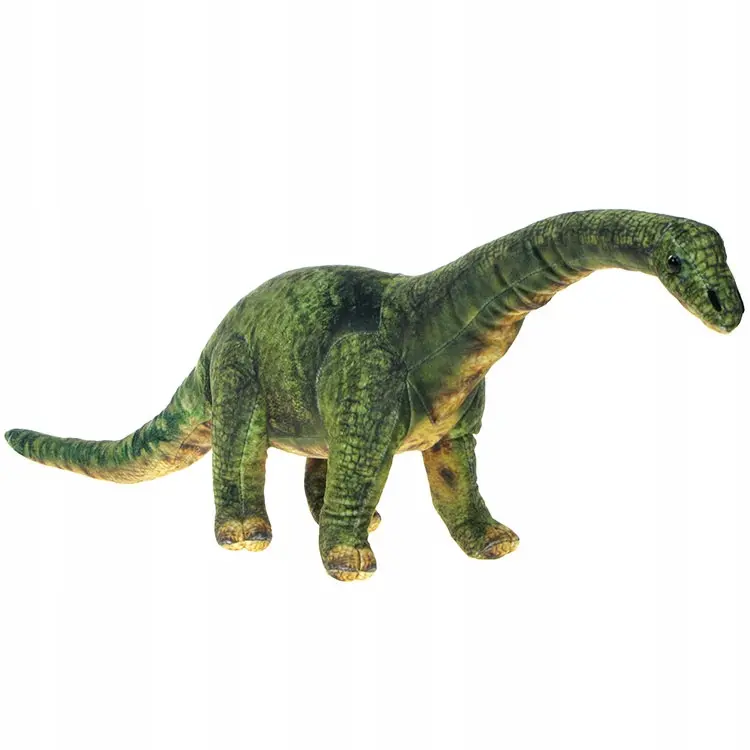 Dino Diplodocus pluszowy 60cm 93283 32838 - Zabawki