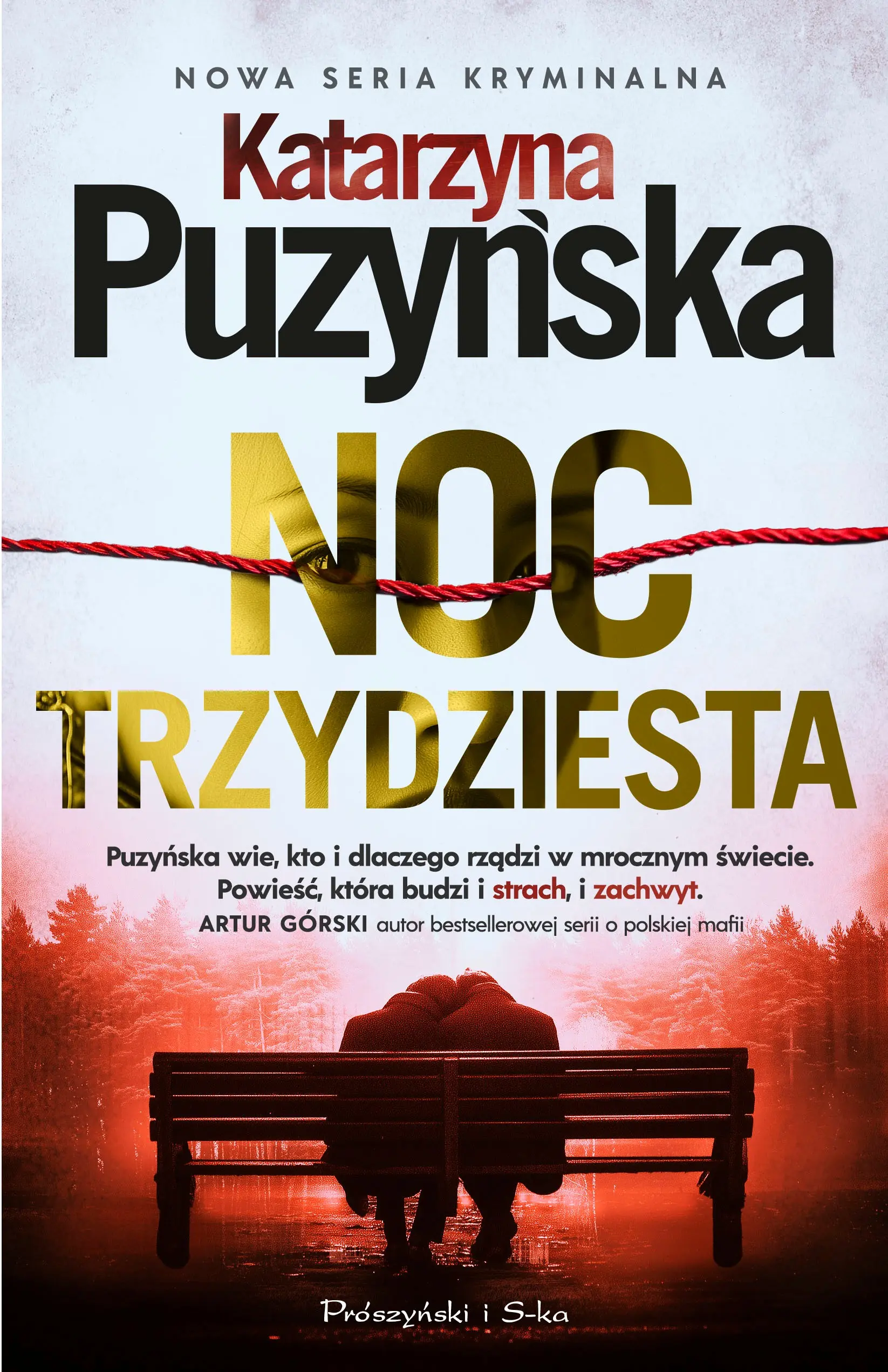 Noc trzydziesta - Książki