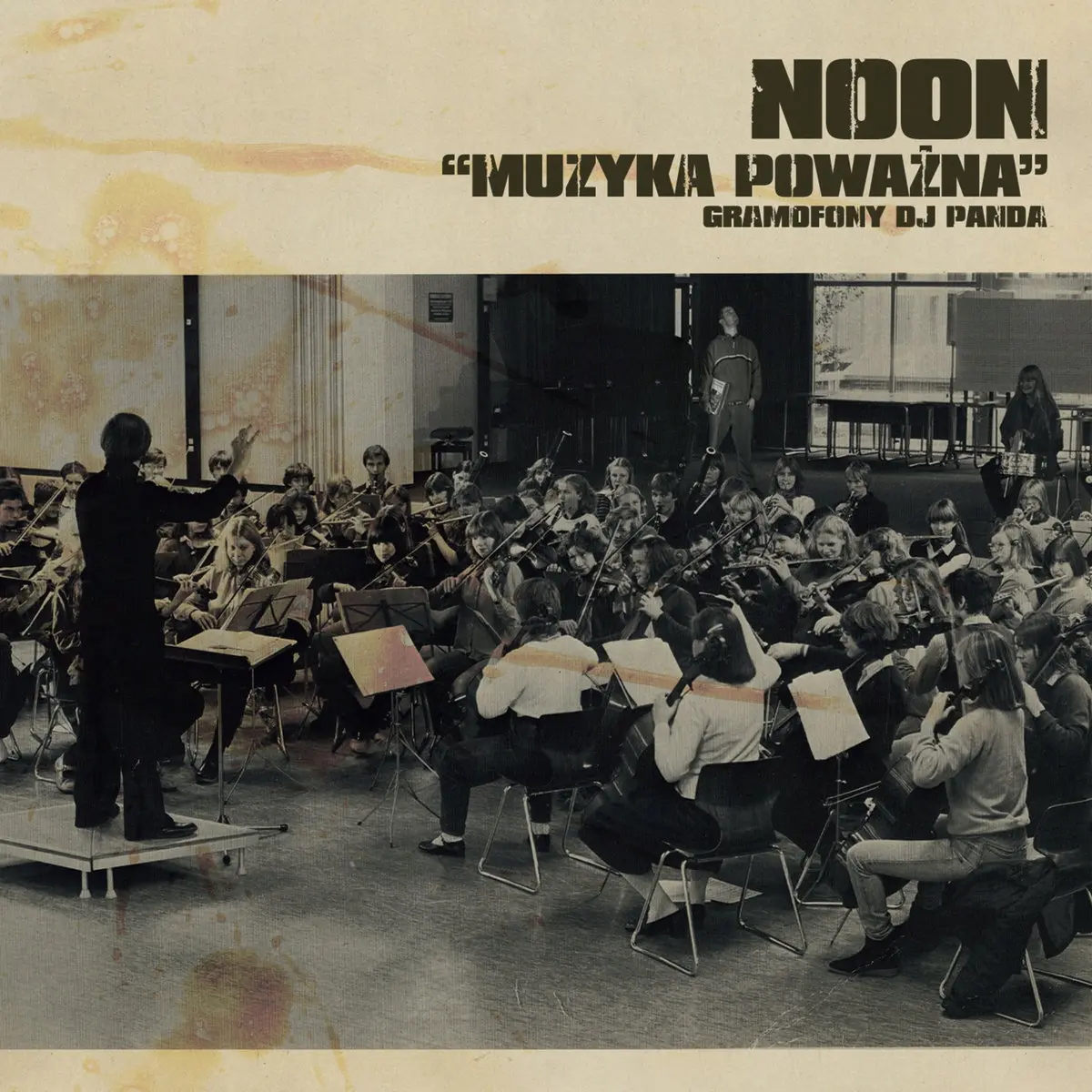 Muzyka poważna, CD - Muzyka