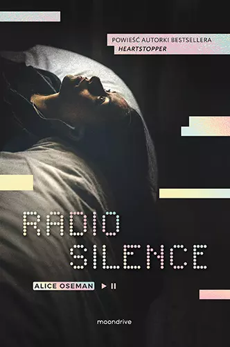 Radio Silence - Książki