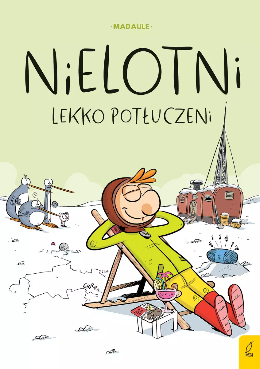 Nielotni. Lekko potłuczeni. Tom 2