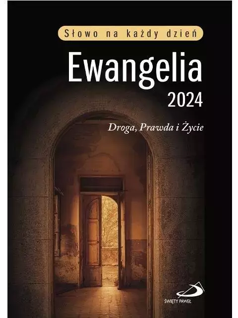Ewangelia 2024 Droga, Prawda i Życie BR - Książki