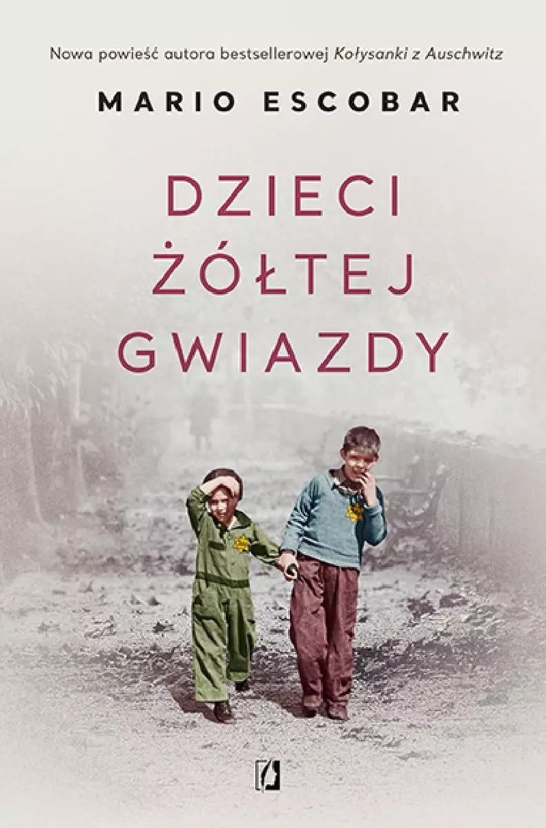 Dzieci żółtej gwiazdy - Książki
