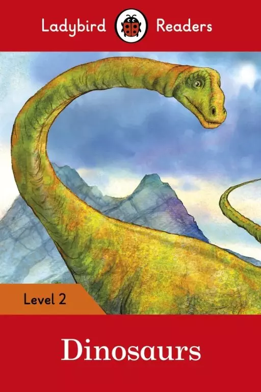 Dinosaurs. Level 2 - praca zbiorowa