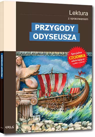 Przygody Odyseusza (wydanie z opracowaniem i streszczeniem) - Książki
