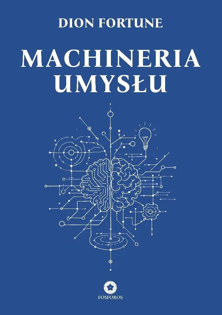 Machineria umysłu - Książki