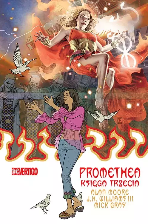 Promethea. Księga 3