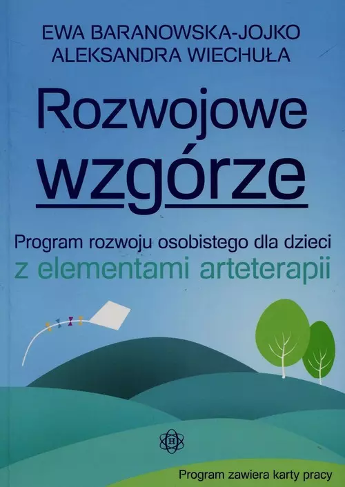 Rozwojowe wzgórze - Książki