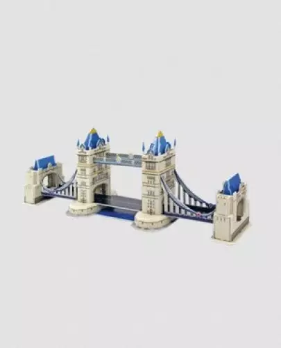 PUZZLE 3D PUZLEO Tower Bridge - Puzzle